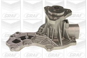 Pompe à eau, refroidissement du moteur