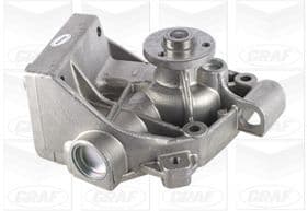 Pompe à eau, refroidissement du moteur