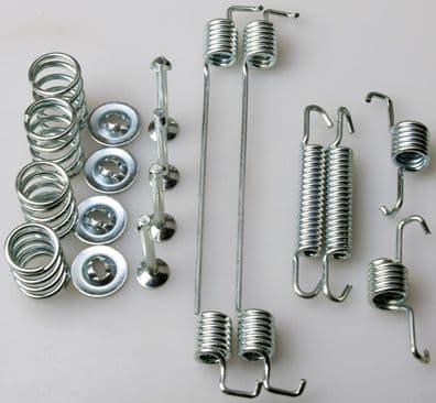 Kit d'accessoires, mâchoire de frein