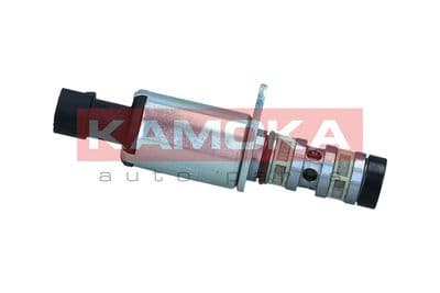 Valve de commande, réglage d'arbres à came