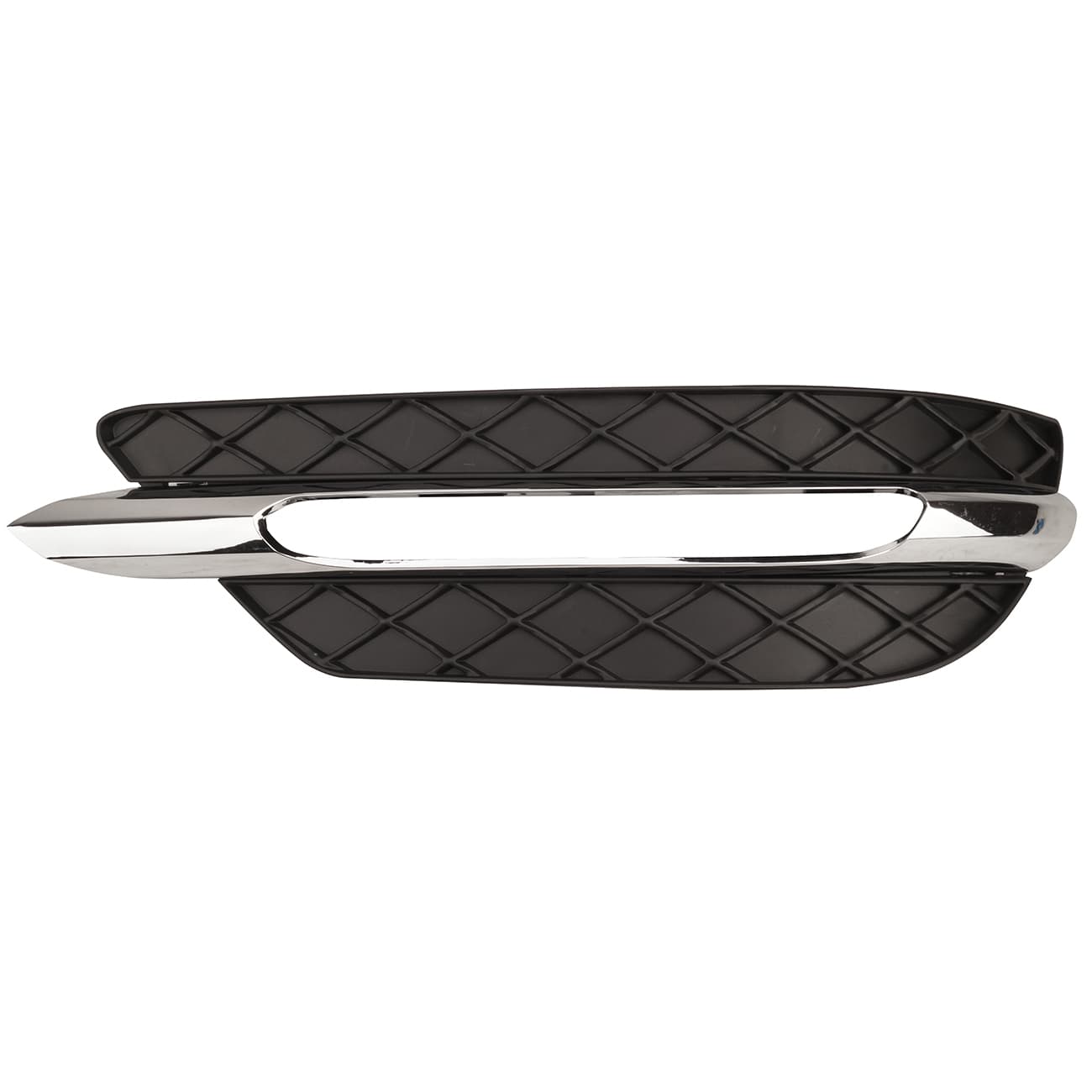 Baguette et bande protectrice, pare-chocs