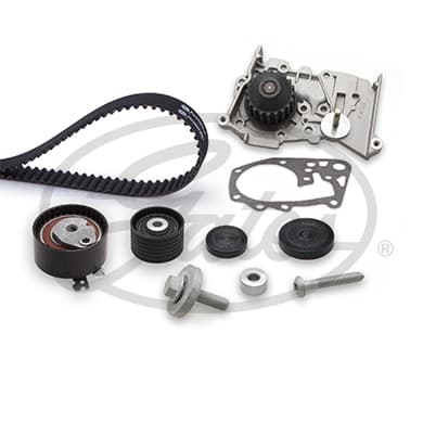 Kit distribution + pompe a eau