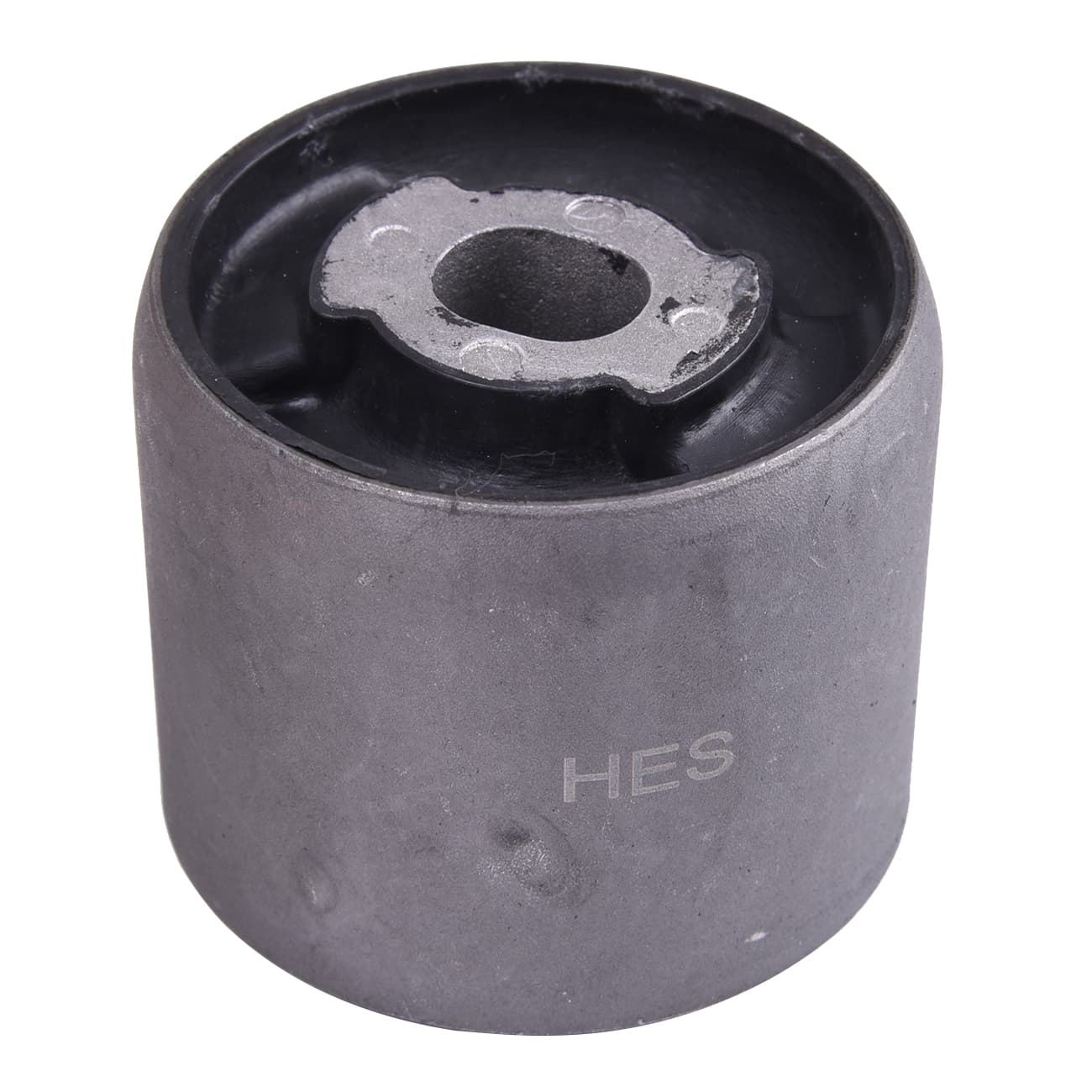 Suspension, corps de l'essieu