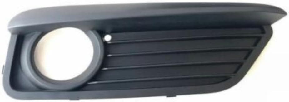 Grille de ventilation, pare-chocs