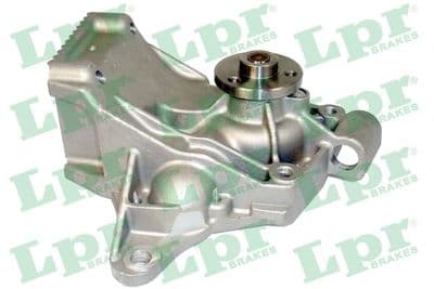 Pompe à eau, refroidissement du moteur