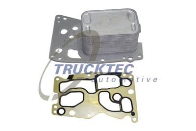 Radiateur d'huile