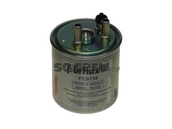 Filtre a carburant
