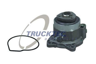 Pompe à eau, refroidissement du moteur
