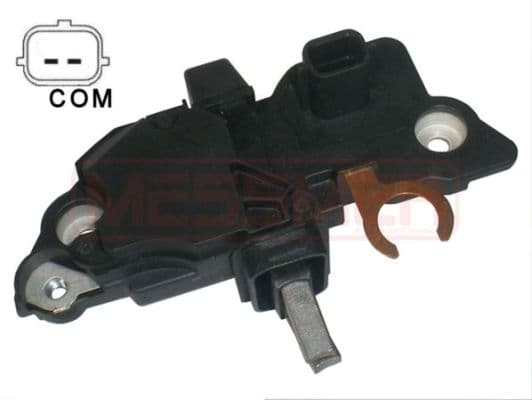 Regulateur d'alternateur