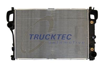 Radiateur, refroidissement du moteur