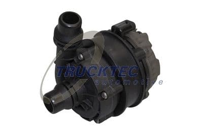 Pompe à eau, refroidissement du moteur