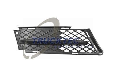 Grille de ventilation, pare-chocs
