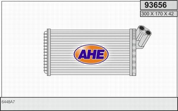 Radiateur de chauffage