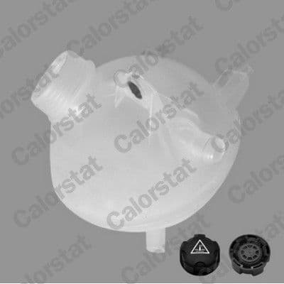 Vase d'expansion, liquide de refroidissement