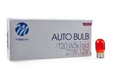Ampoule, projecteur longue portée M-TECH Basic