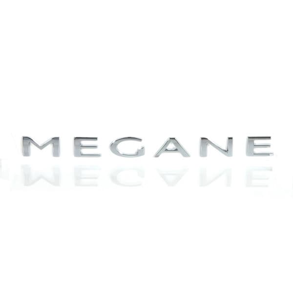 Logo hayon arrière MEGANE