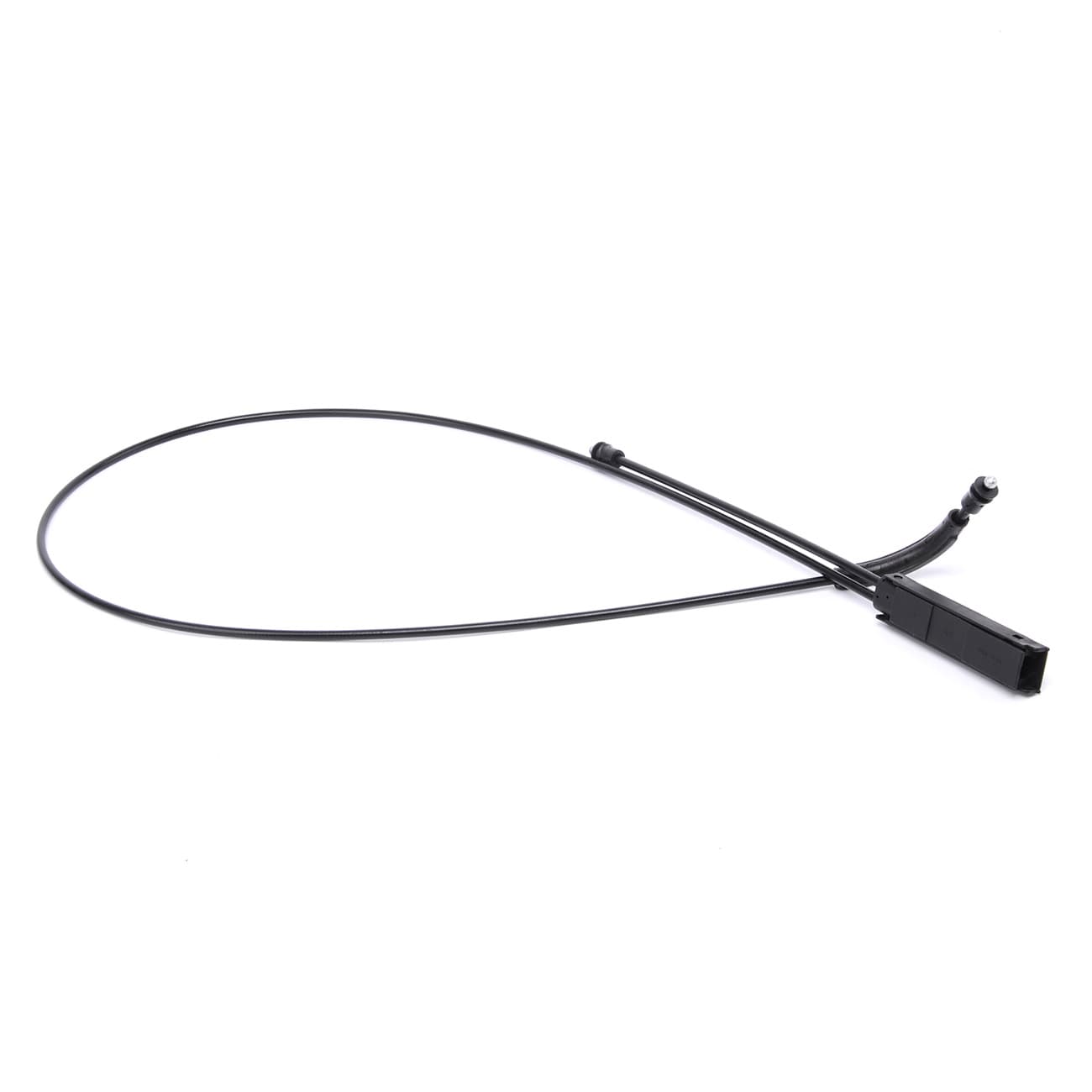 Tirette de capot moteur