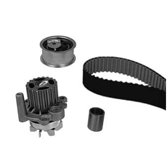Pompe à eau + kit de courroie crantée