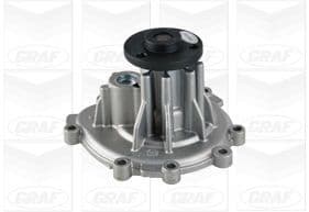 Pompe à eau, refroidissement du moteur