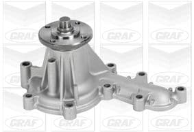 Pompe à eau, refroidissement du moteur