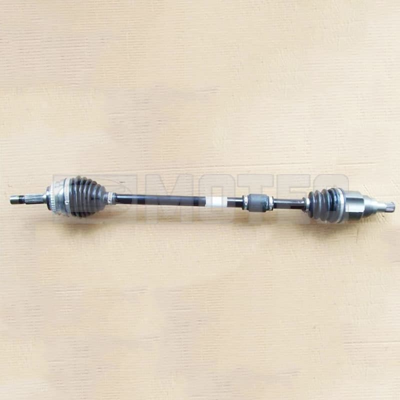Arbre de transmission, entraînement essieux