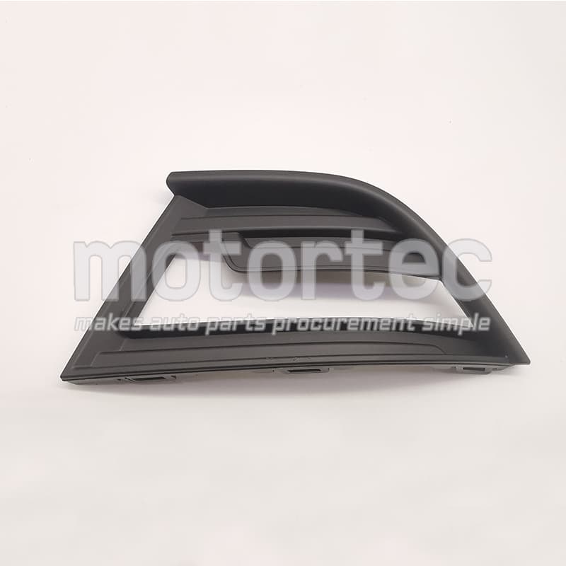 Cadre, projecteur antibrouillard