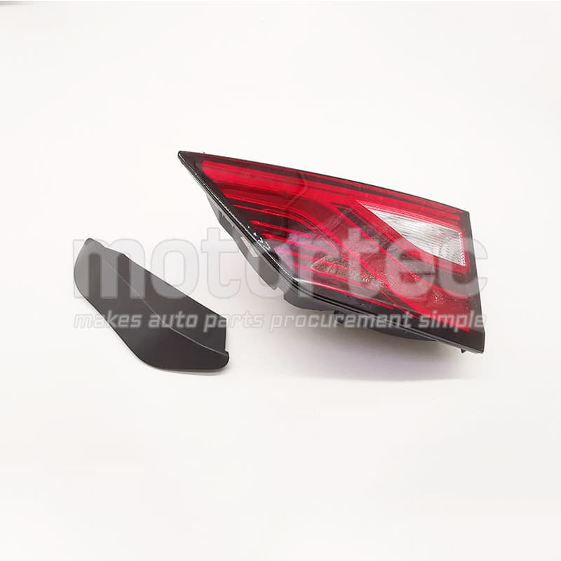 Feu arrière