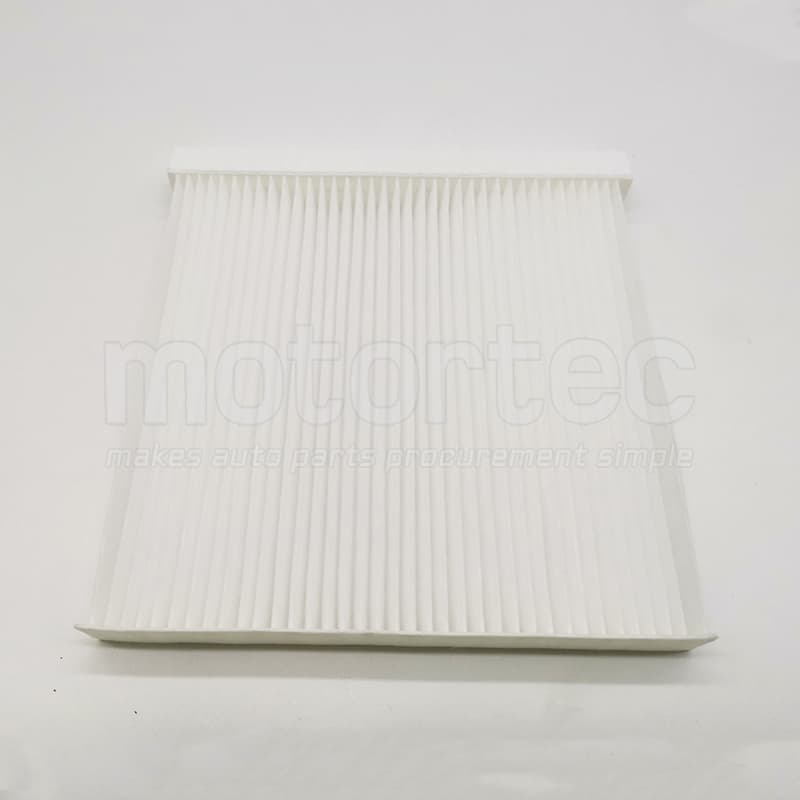 Filtre, air de l'habitacle