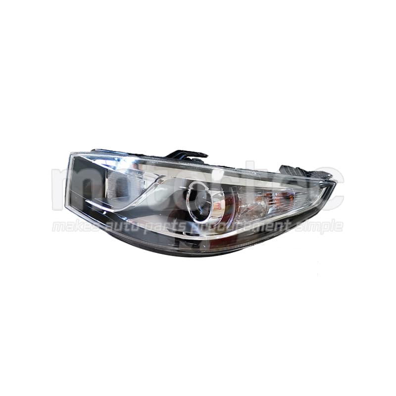 Optiques et phares