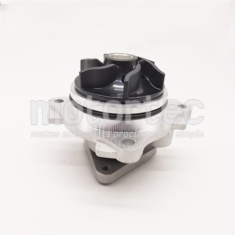 Pompe à eau, refroidissement du moteur