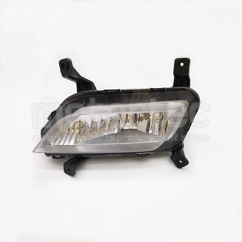 Projecteur antibrouillard