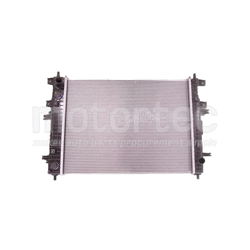 Radiateur, refroidissement du moteur
