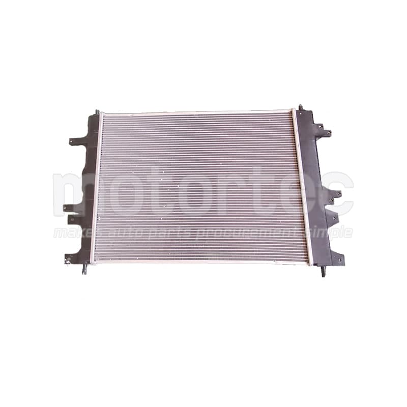 Radiateur, refroidissement du moteur
