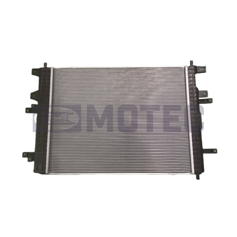 Radiateur, refroidissement du moteur