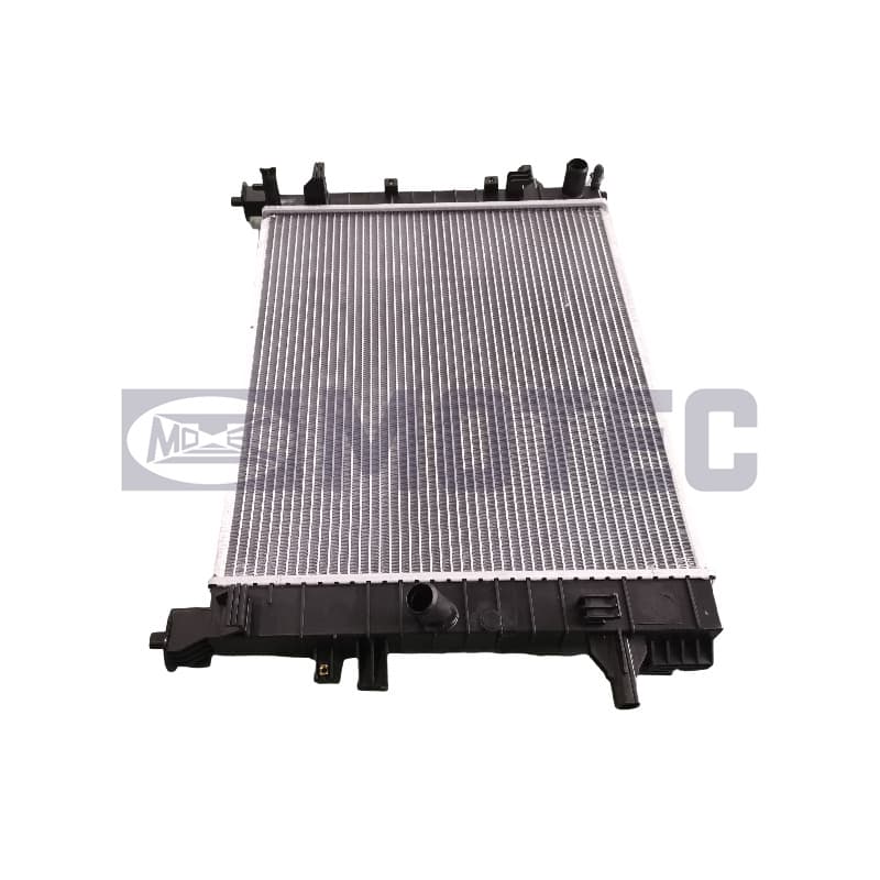 Radiateur, refroidissement du moteur
