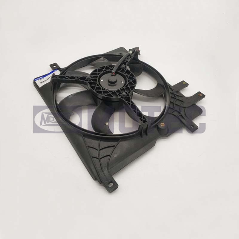 Ventilateur, refroidissement du moteur