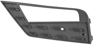 Grille de ventilation, pare-chocs