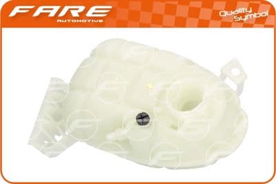 Vase d'expansion, liquide de refroidissement