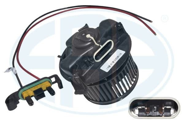 Ventilateur, habitacle
