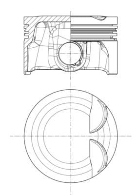 Piston