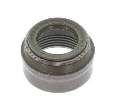 Bague d'étanchéité, tige de soupape