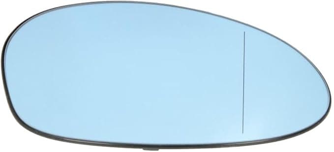 Verre de rétroviseur, rétroviseur extérieur