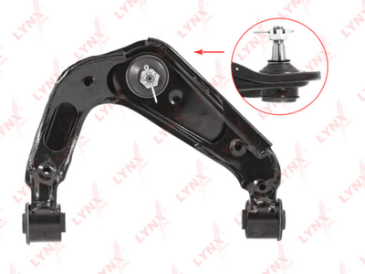 Bras de liaison, suspension de roue