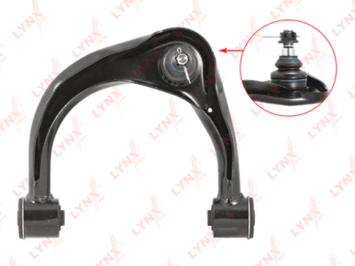 Bras de liaison, suspension de roue