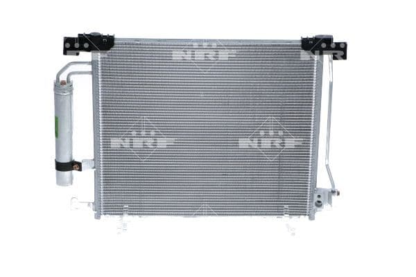 Condenseur / Radiateur de climatisation