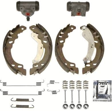 Jeu de mâchoires de frein Brake Kit