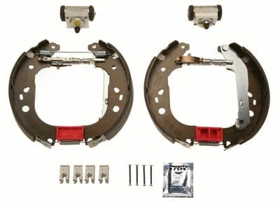 Jeu de mâchoires de frein Superkit