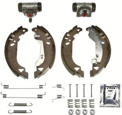 Jeu de mâchoires de frein Brake Kit