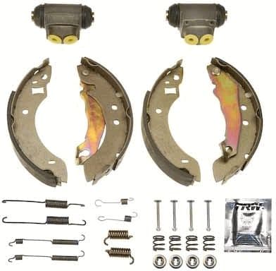 Jeu de mâchoires de frein Brake Kit