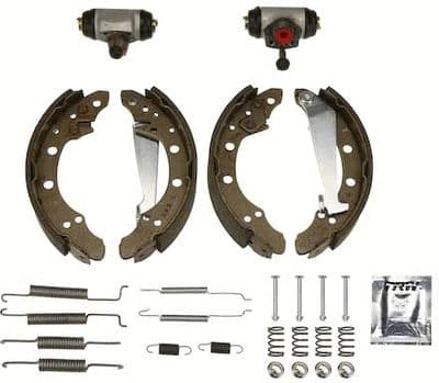 Jeu de mâchoires de frein Brake Kit